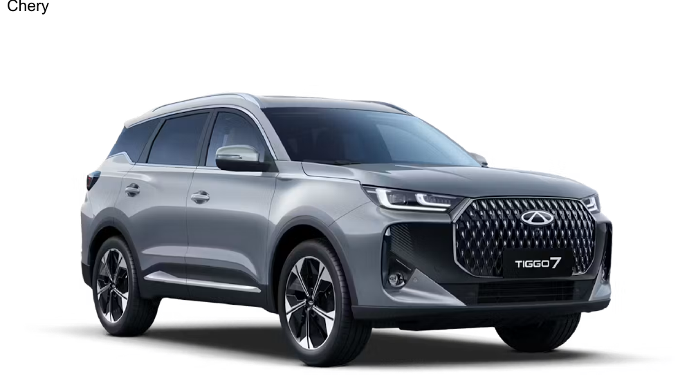 Chery Tiggo 7